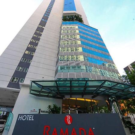 Rs Suites In Bukit Bintang กัวลาลัมเปอร์ ภายนอก รูปภาพ