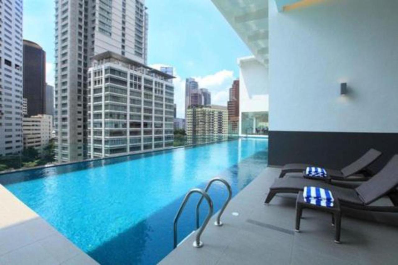 Rs Suites In Bukit Bintang กัวลาลัมเปอร์ ภายนอก รูปภาพ