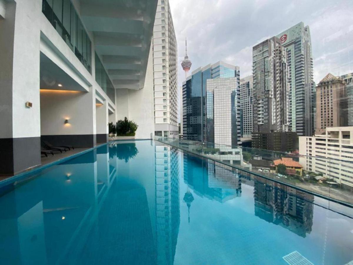 Rs Suites In Bukit Bintang กัวลาลัมเปอร์ ภายนอก รูปภาพ