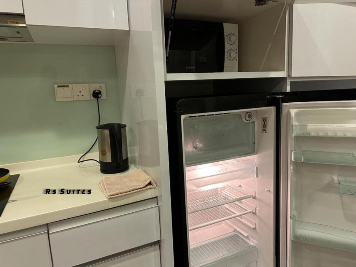 Rs Suites In Bukit Bintang กัวลาลัมเปอร์ ภายนอก รูปภาพ