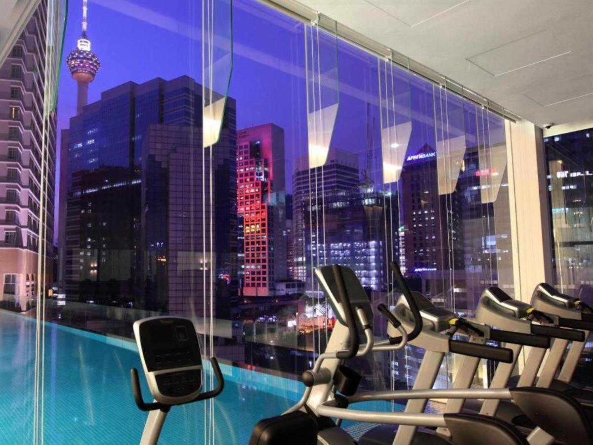 Rs Suites In Bukit Bintang กัวลาลัมเปอร์ ภายนอก รูปภาพ