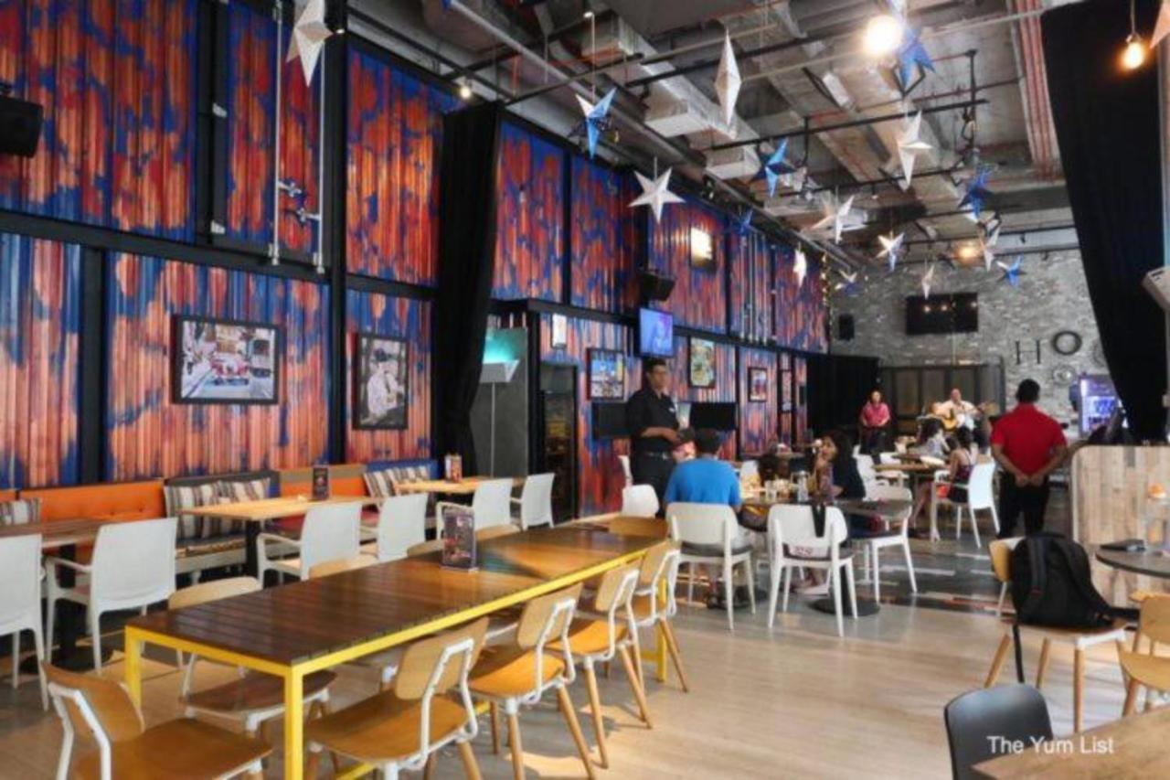 Rs Suites In Bukit Bintang กัวลาลัมเปอร์ ภายนอก รูปภาพ