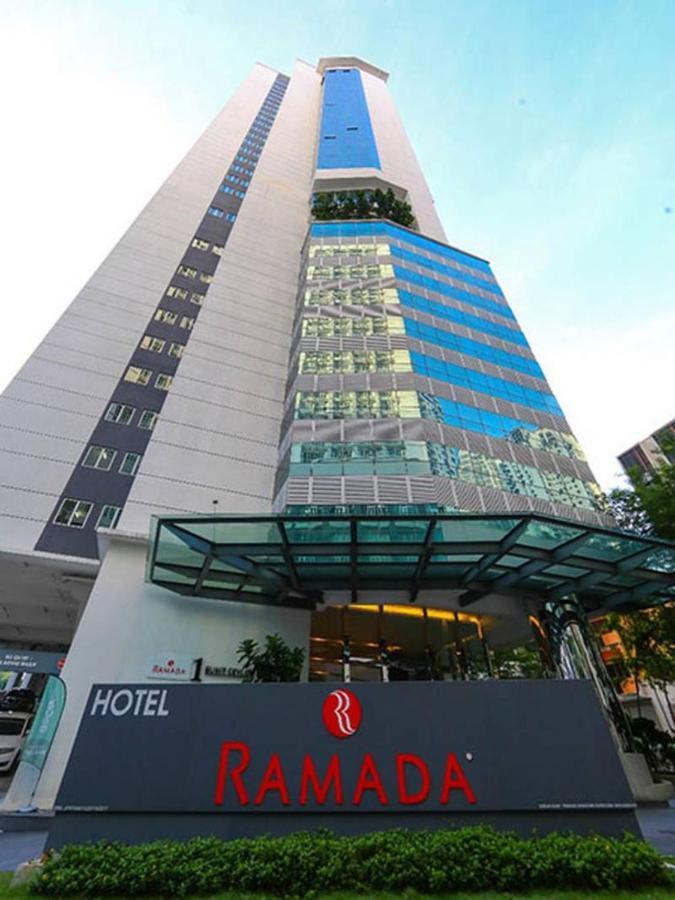 Rs Suites In Bukit Bintang กัวลาลัมเปอร์ ภายนอก รูปภาพ