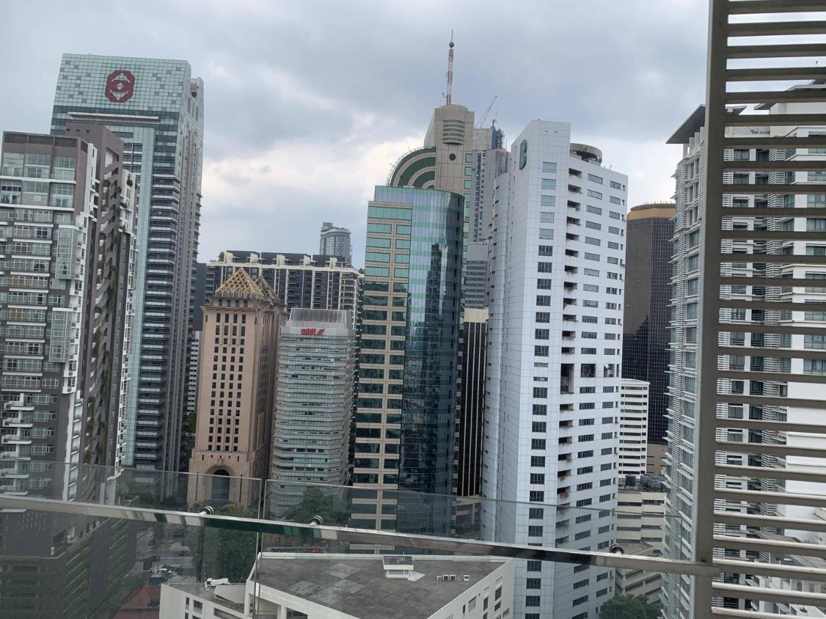 Rs Suites In Bukit Bintang กัวลาลัมเปอร์ ภายนอก รูปภาพ
