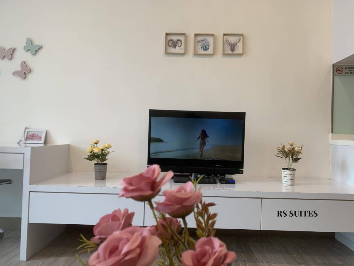 Rs Suites In Bukit Bintang กัวลาลัมเปอร์ ภายนอก รูปภาพ