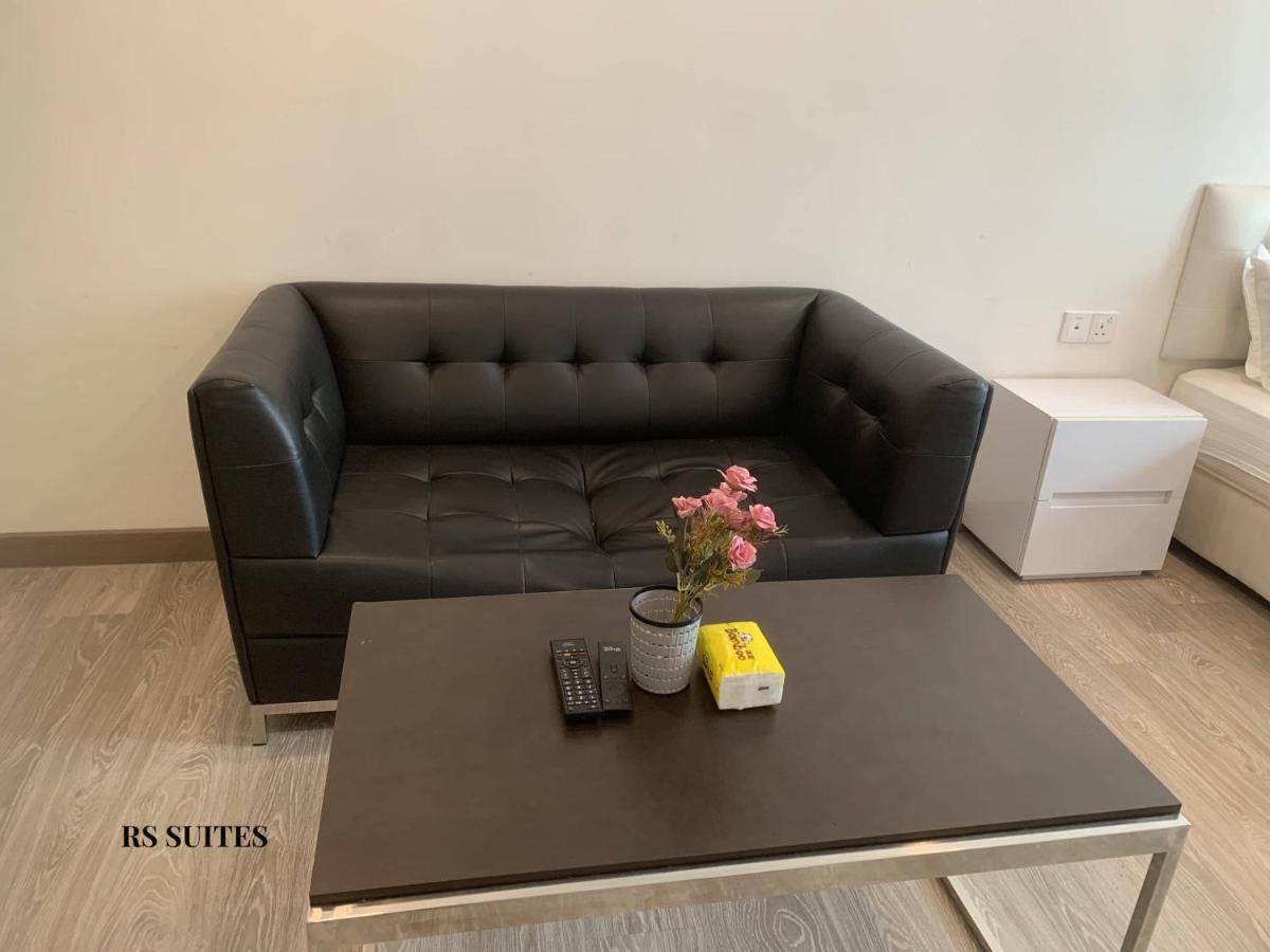 Rs Suites In Bukit Bintang กัวลาลัมเปอร์ ภายนอก รูปภาพ