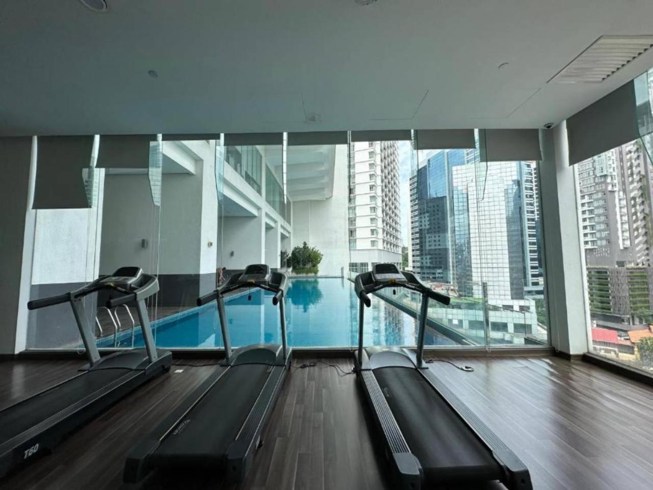 Rs Suites In Bukit Bintang กัวลาลัมเปอร์ ภายนอก รูปภาพ