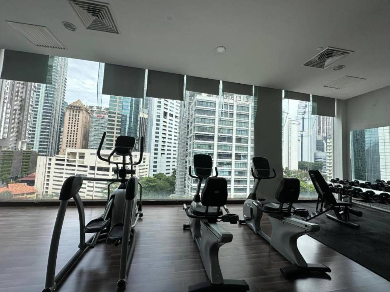 Rs Suites In Bukit Bintang กัวลาลัมเปอร์ ภายนอก รูปภาพ