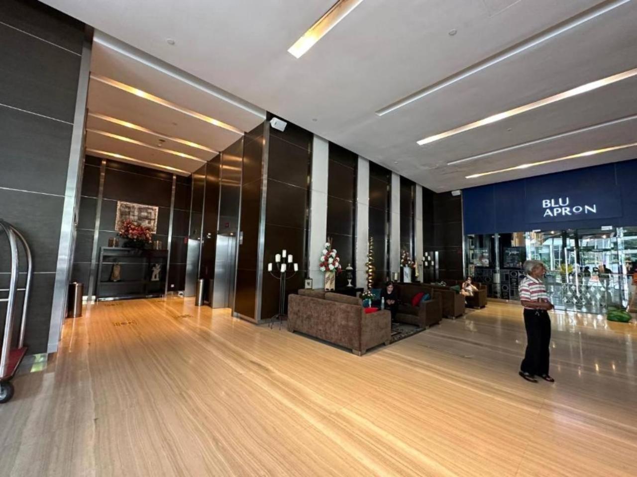 Rs Suites In Bukit Bintang กัวลาลัมเปอร์ ภายนอก รูปภาพ