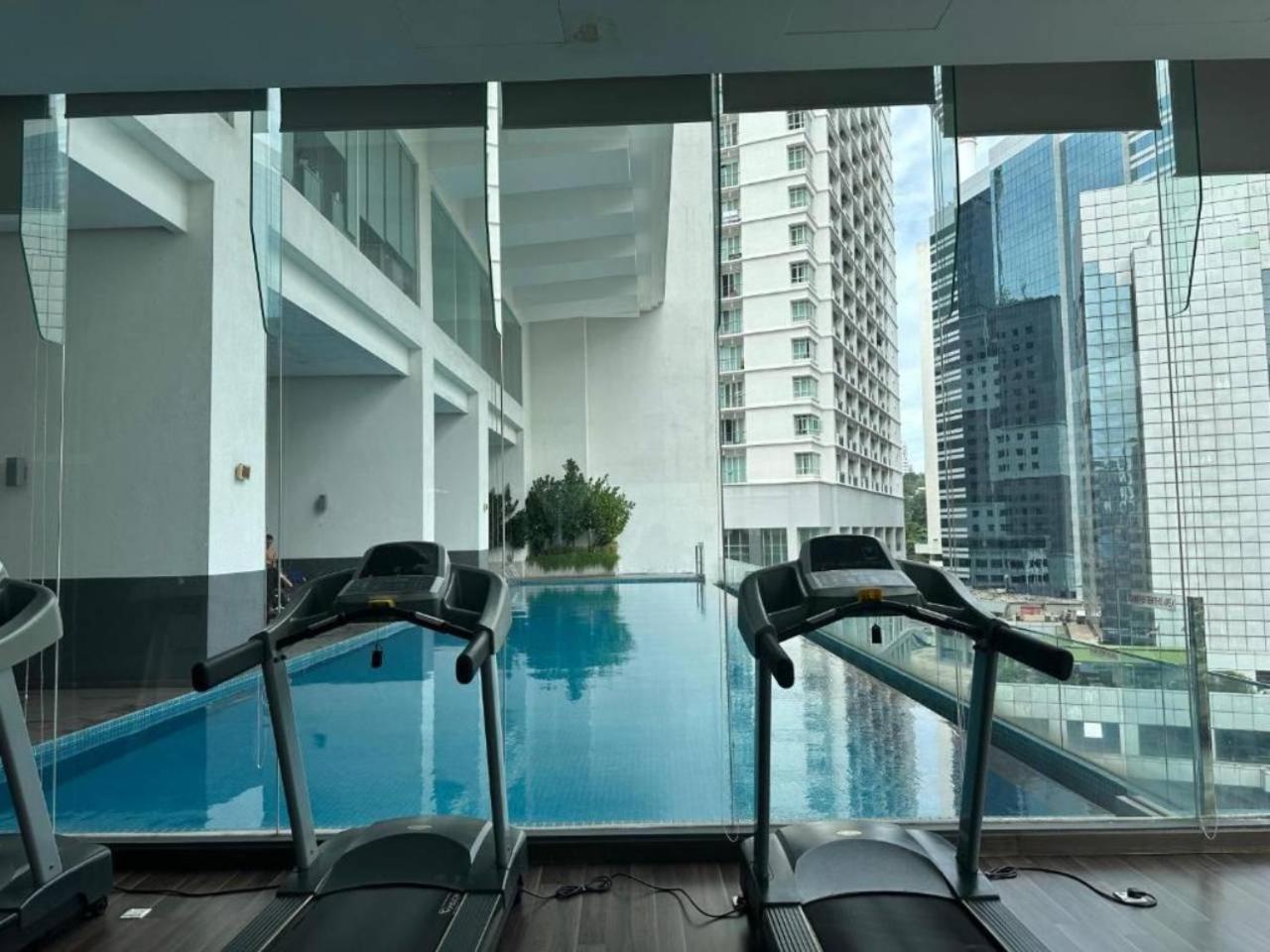 Rs Suites In Bukit Bintang กัวลาลัมเปอร์ ภายนอก รูปภาพ