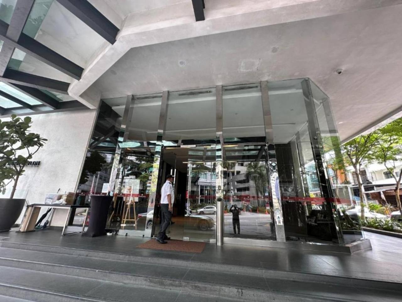 Rs Suites In Bukit Bintang กัวลาลัมเปอร์ ภายนอก รูปภาพ