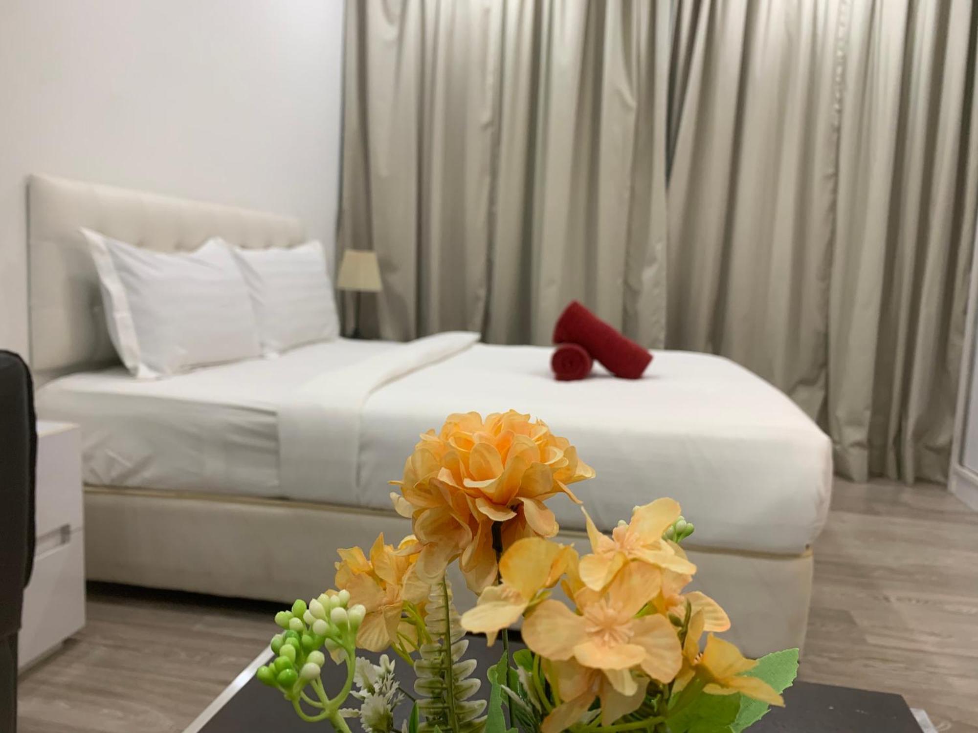 Rs Suites In Bukit Bintang กัวลาลัมเปอร์ ภายนอก รูปภาพ