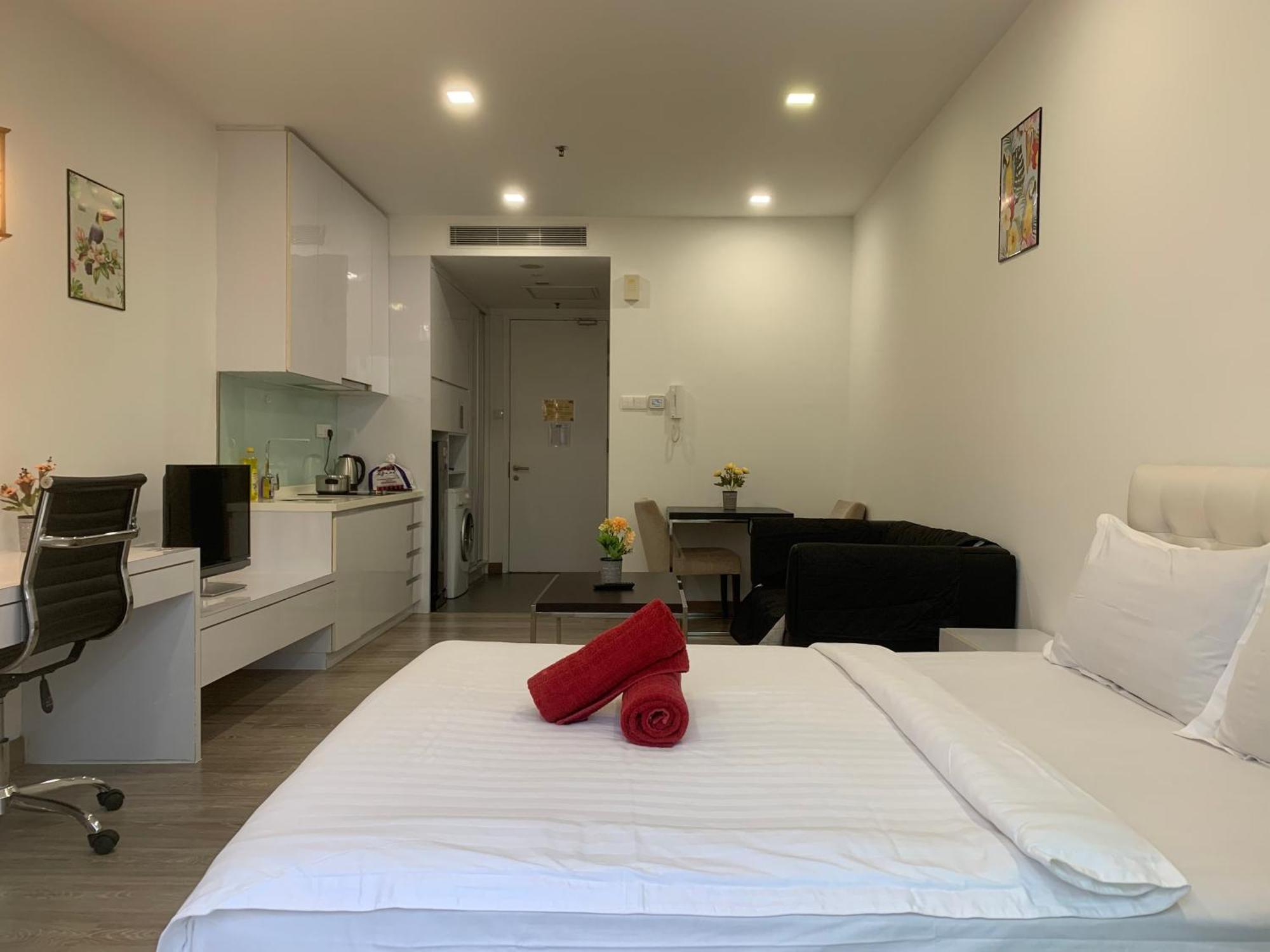 Rs Suites In Bukit Bintang กัวลาลัมเปอร์ ภายนอก รูปภาพ