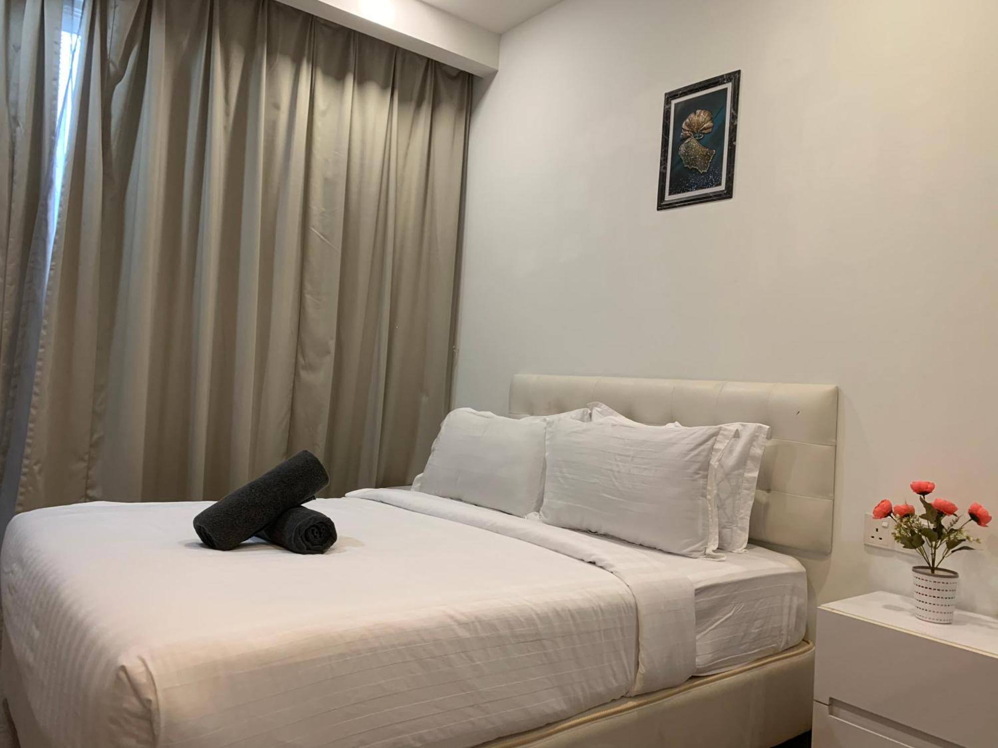 Rs Suites In Bukit Bintang กัวลาลัมเปอร์ ภายนอก รูปภาพ