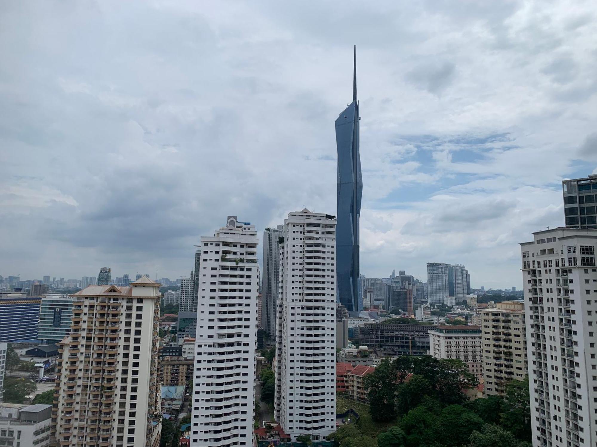 Rs Suites In Bukit Bintang กัวลาลัมเปอร์ ภายนอก รูปภาพ