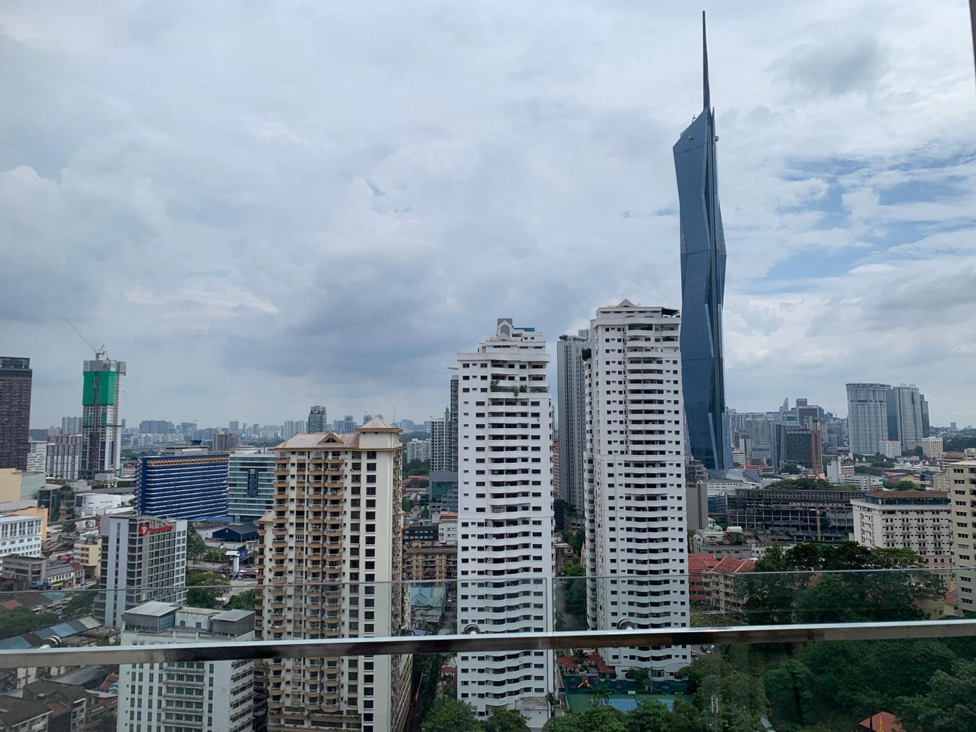 Rs Suites In Bukit Bintang กัวลาลัมเปอร์ ภายนอก รูปภาพ