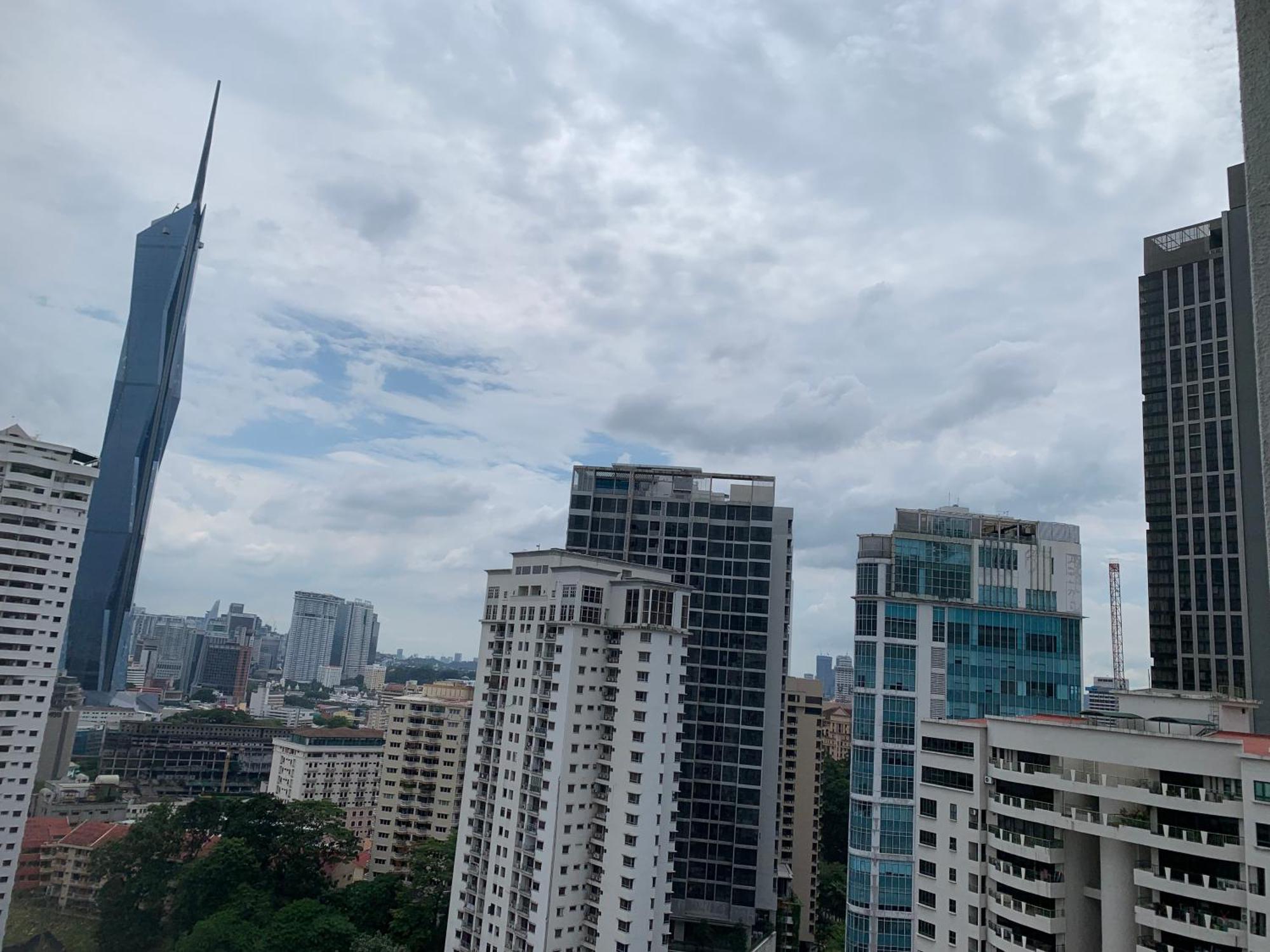 Rs Suites In Bukit Bintang กัวลาลัมเปอร์ ภายนอก รูปภาพ
