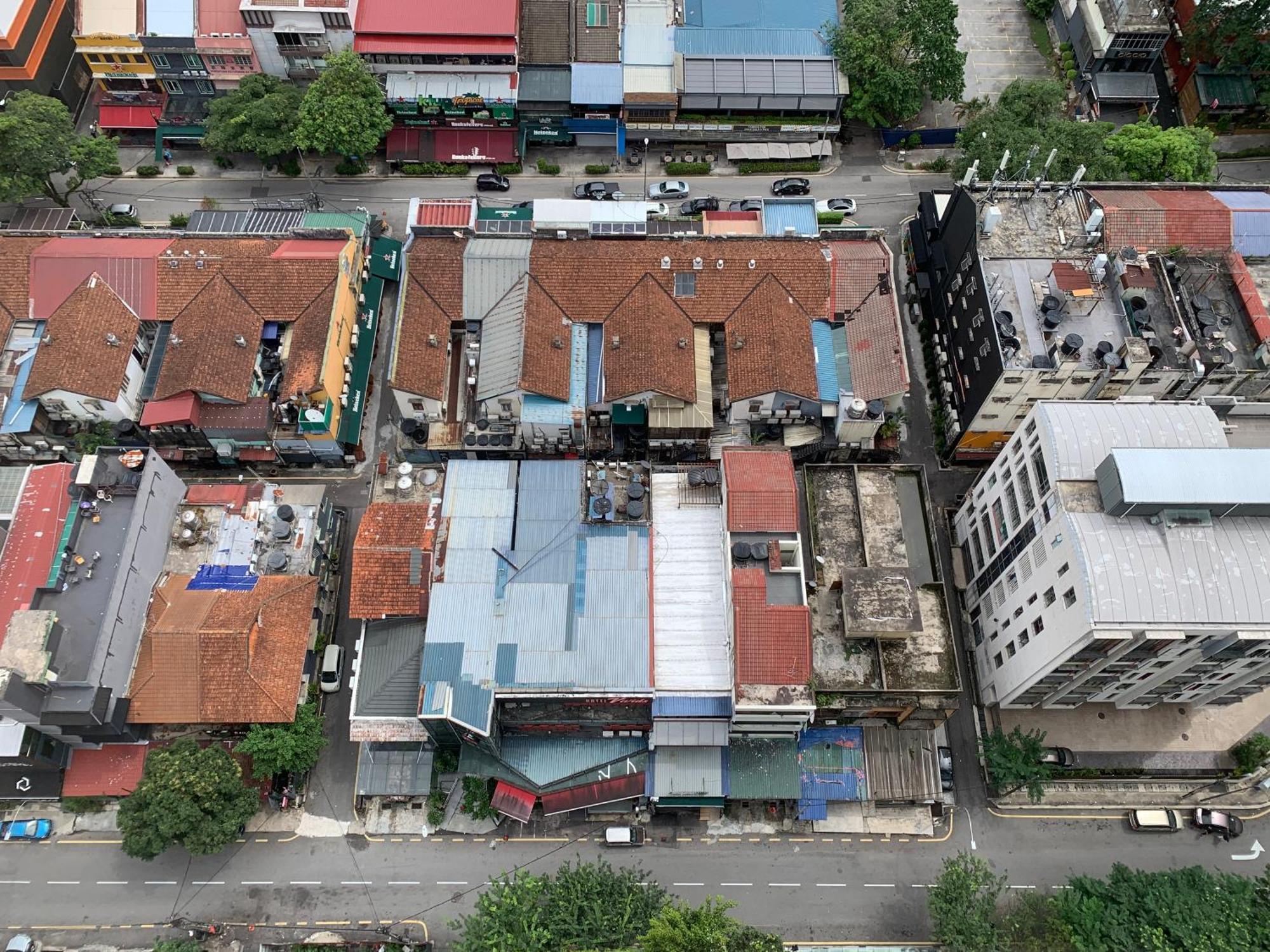 Rs Suites In Bukit Bintang กัวลาลัมเปอร์ ภายนอก รูปภาพ