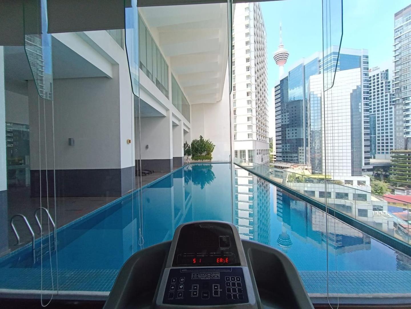 Rs Suites In Bukit Bintang กัวลาลัมเปอร์ ภายนอก รูปภาพ