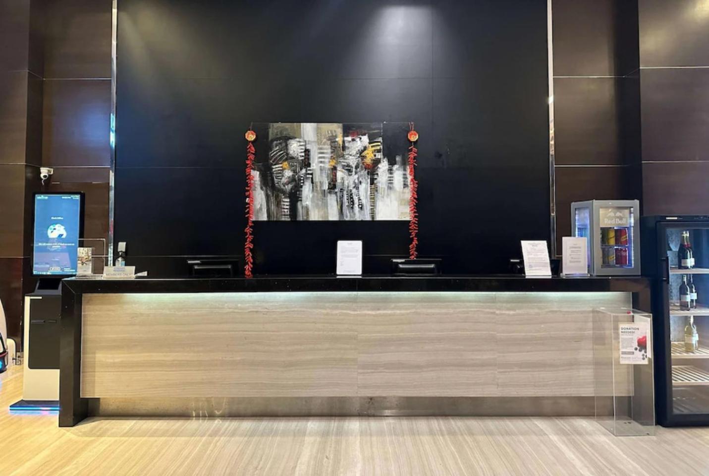 Rs Suites In Bukit Bintang กัวลาลัมเปอร์ ภายนอก รูปภาพ