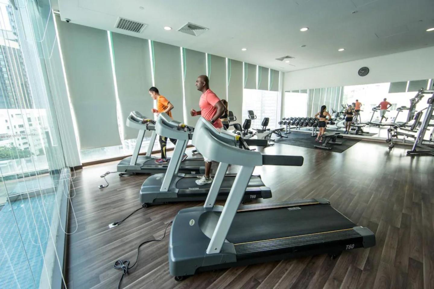 Rs Suites In Bukit Bintang กัวลาลัมเปอร์ ภายนอก รูปภาพ