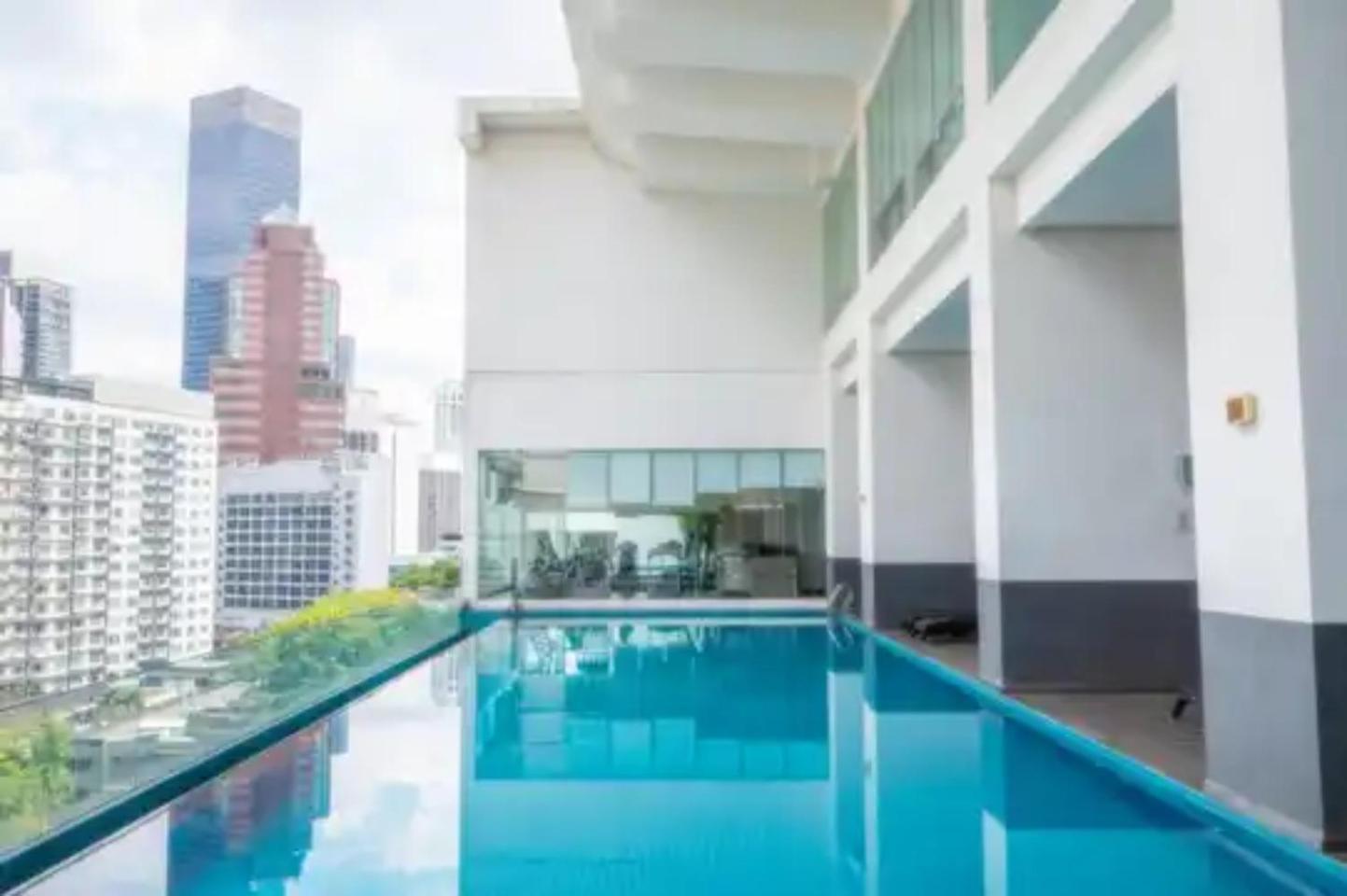 Rs Suites In Bukit Bintang กัวลาลัมเปอร์ ภายนอก รูปภาพ