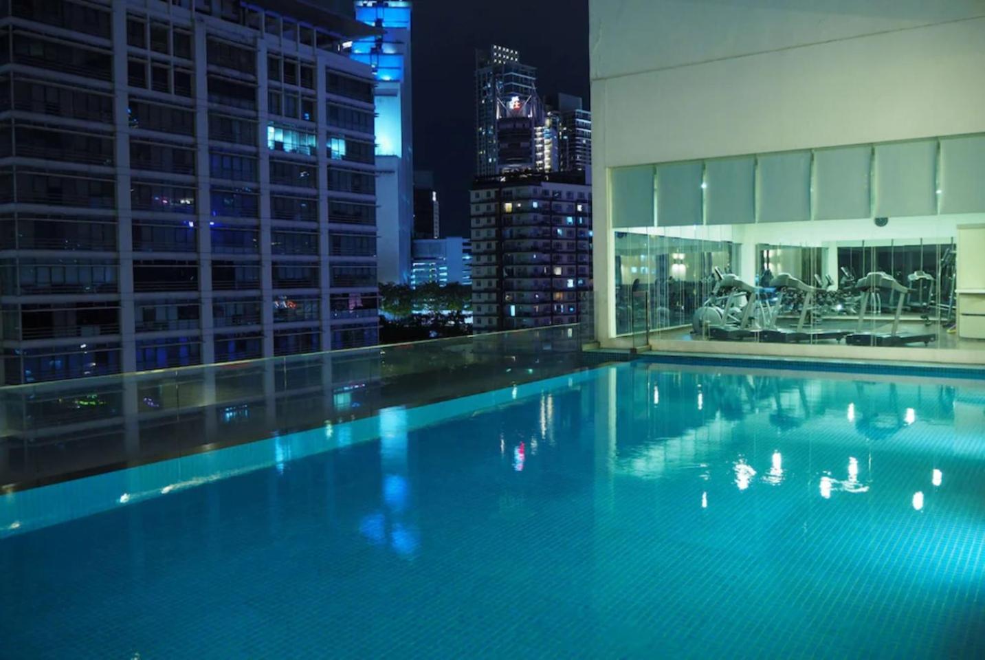 Rs Suites In Bukit Bintang กัวลาลัมเปอร์ ภายนอก รูปภาพ