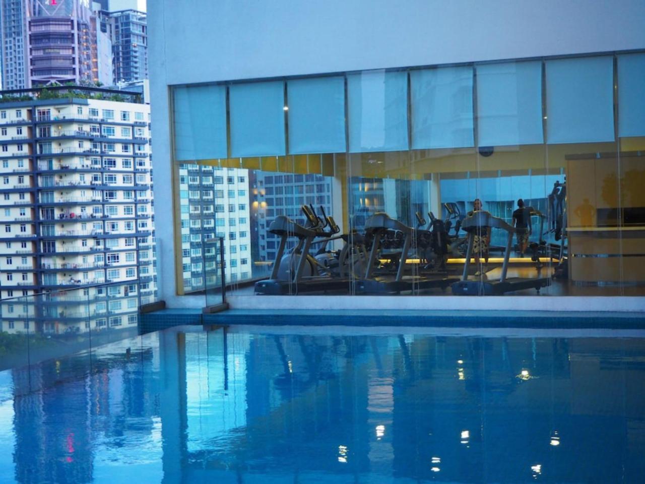 Rs Suites In Bukit Bintang กัวลาลัมเปอร์ ภายนอก รูปภาพ