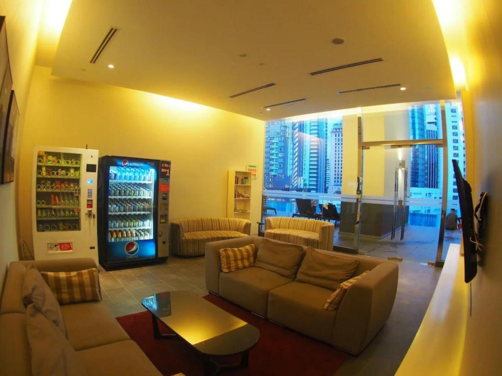 Rs Suites In Bukit Bintang กัวลาลัมเปอร์ ภายนอก รูปภาพ